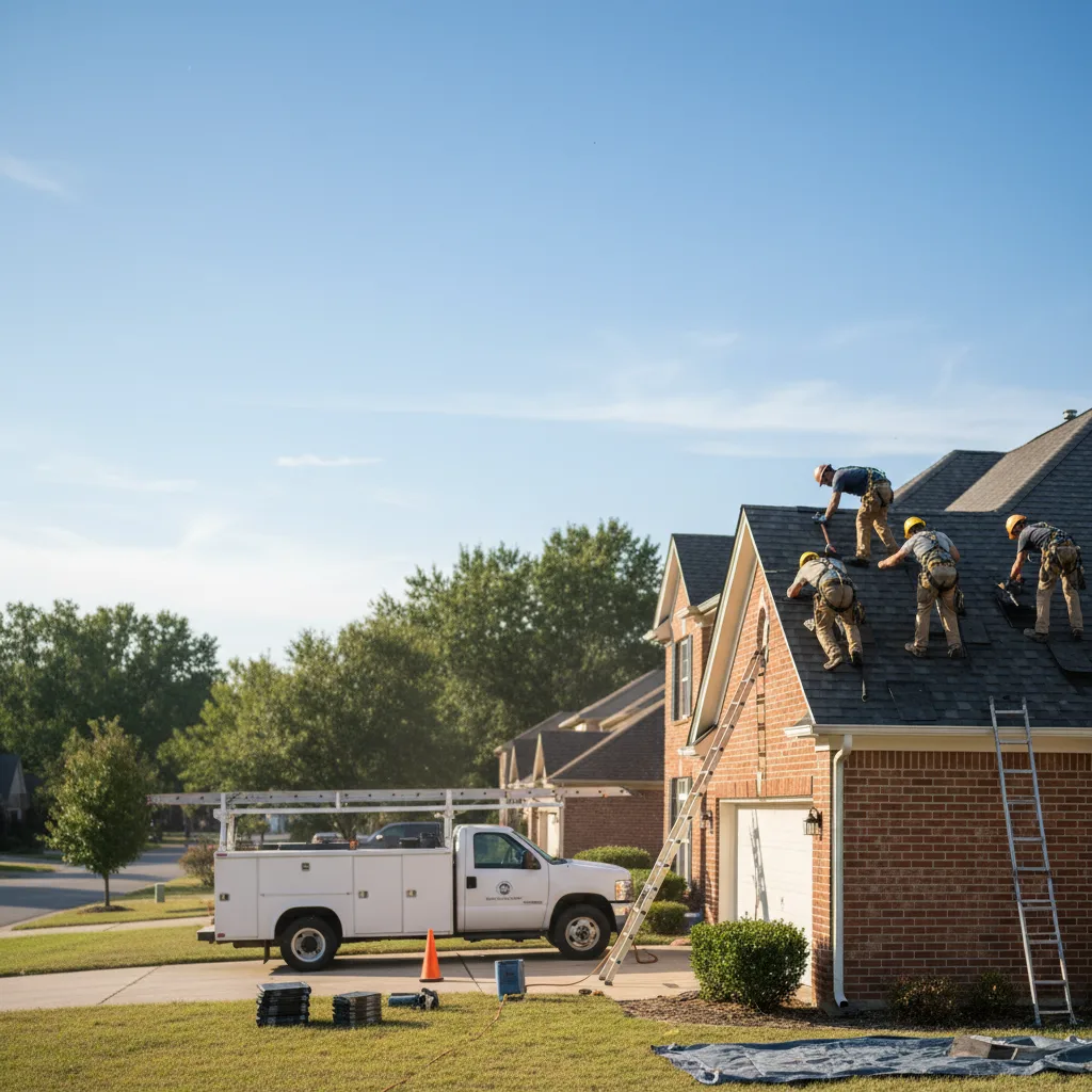Roof Repair in Cornish